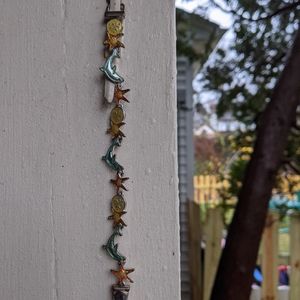 "Under the Sea" Charm Bracelet w/ Magnetic Clasp